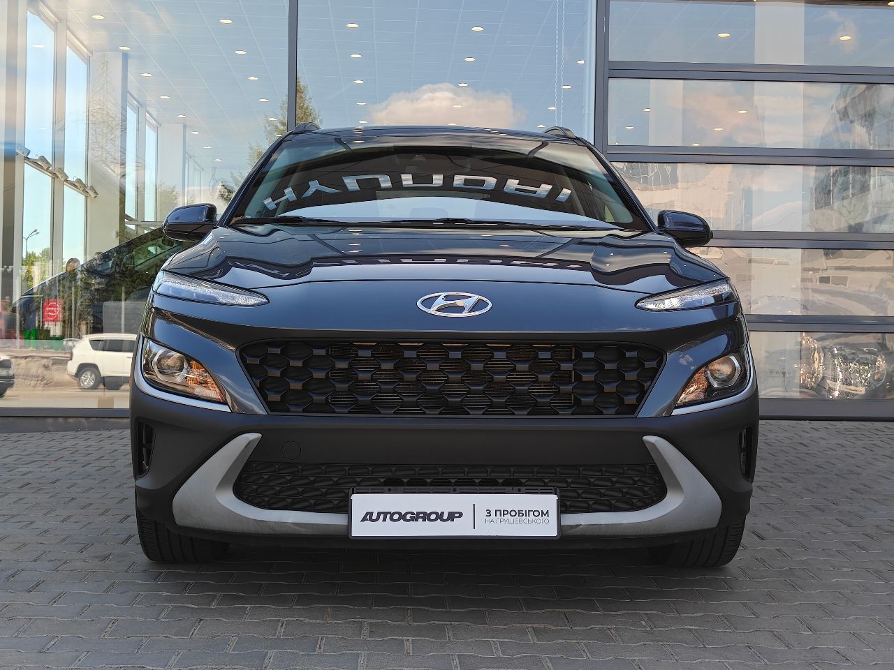 Hyundai Kona - фото 26