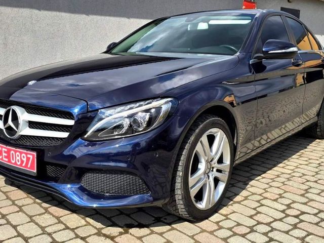 Mercedes-Benz C-Класс - зображення 1
