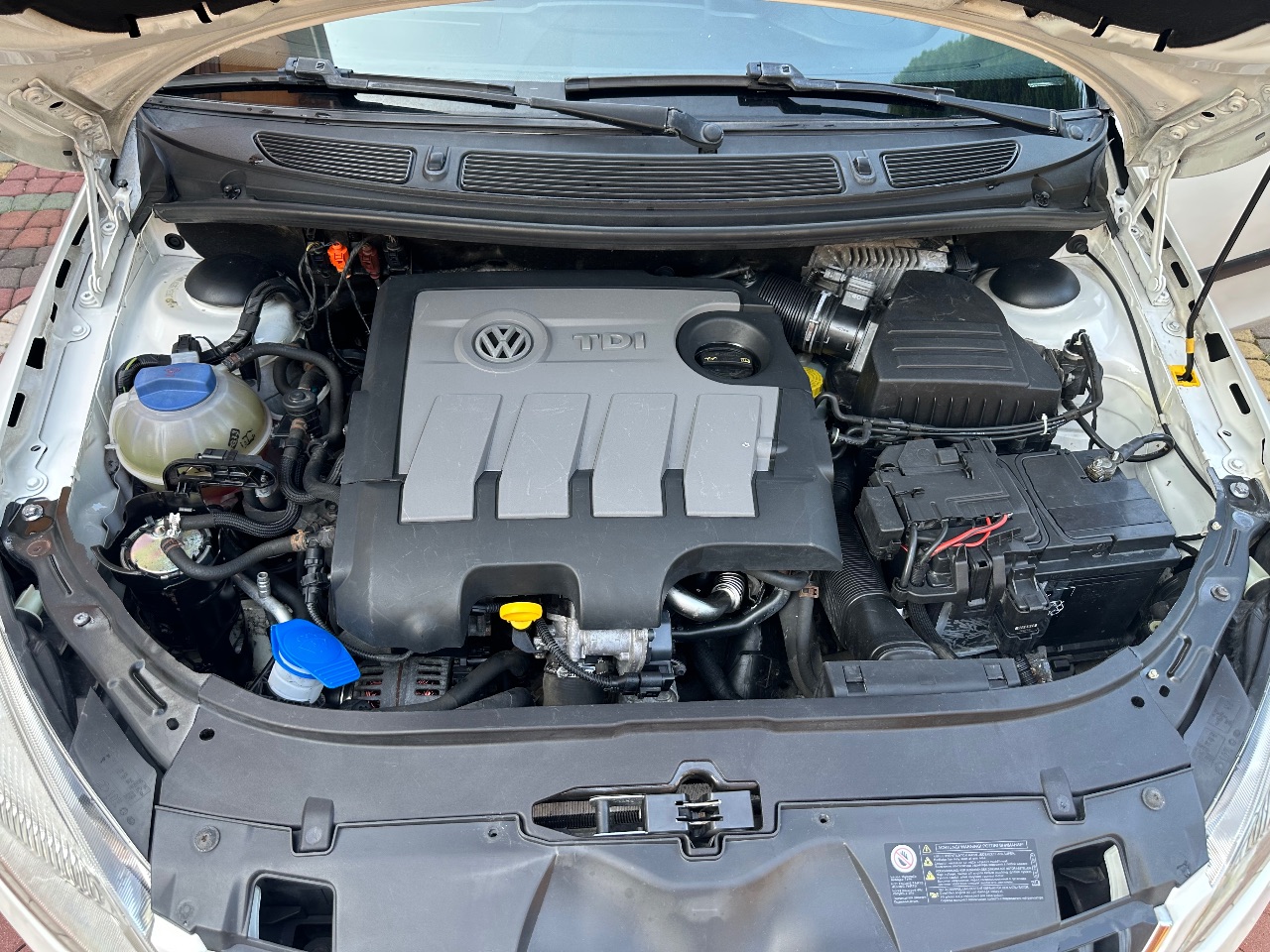 Skoda Fabia - фото 17