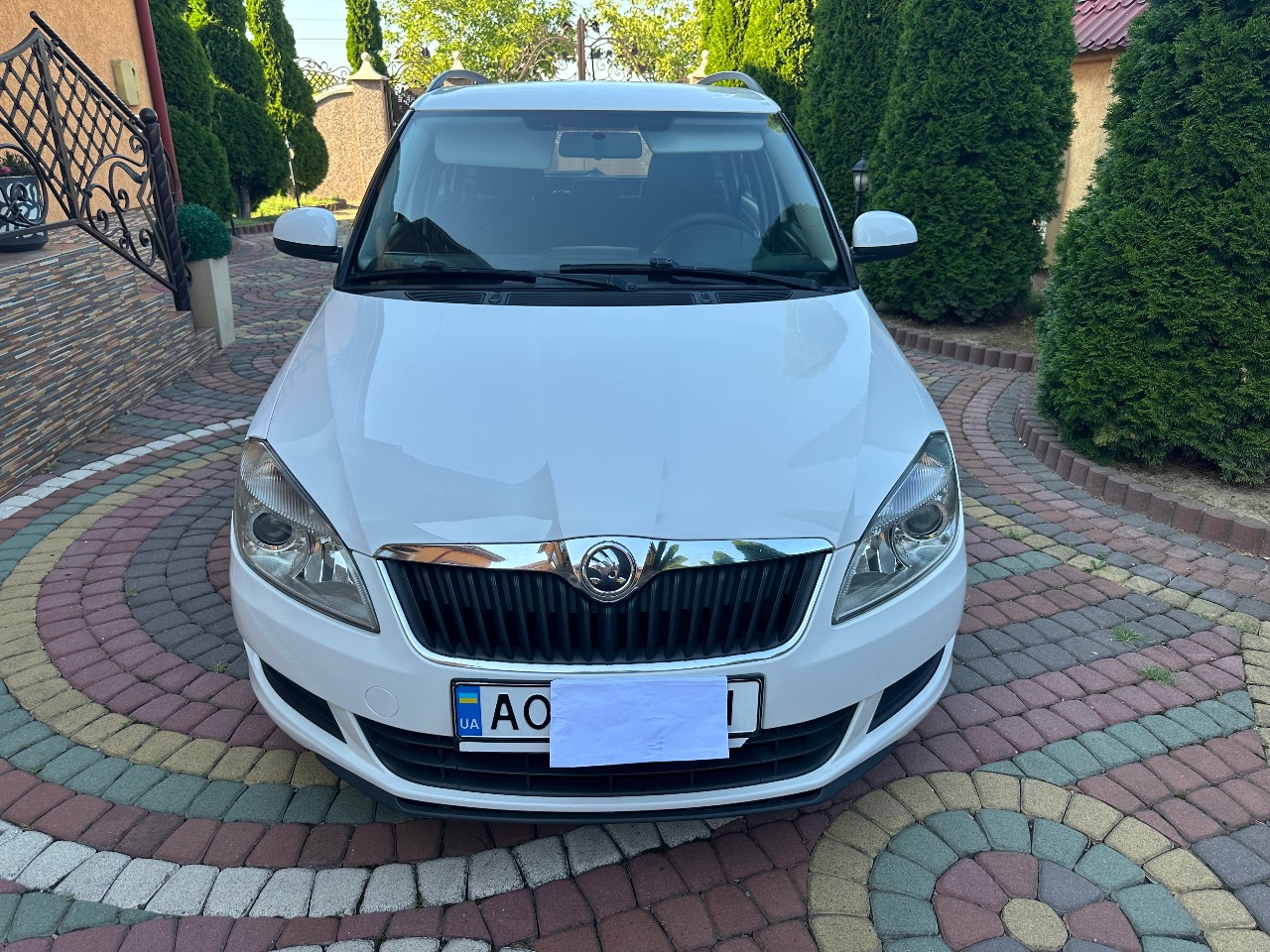 Skoda Fabia - фото 4