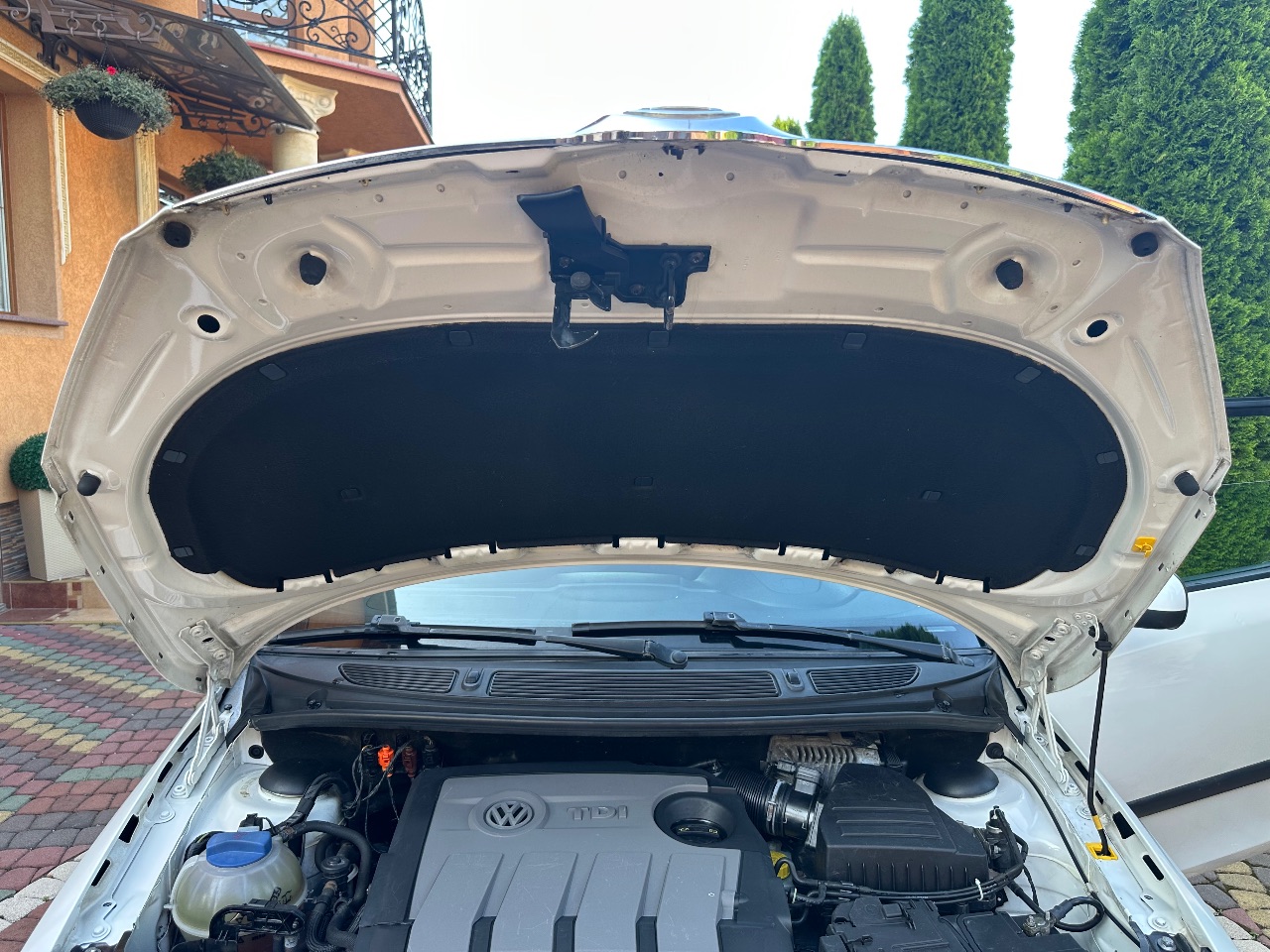 Skoda Fabia - фото 10