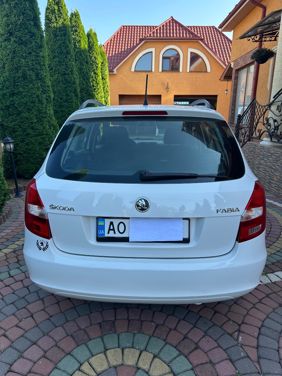 Skoda Fabia - фото 3