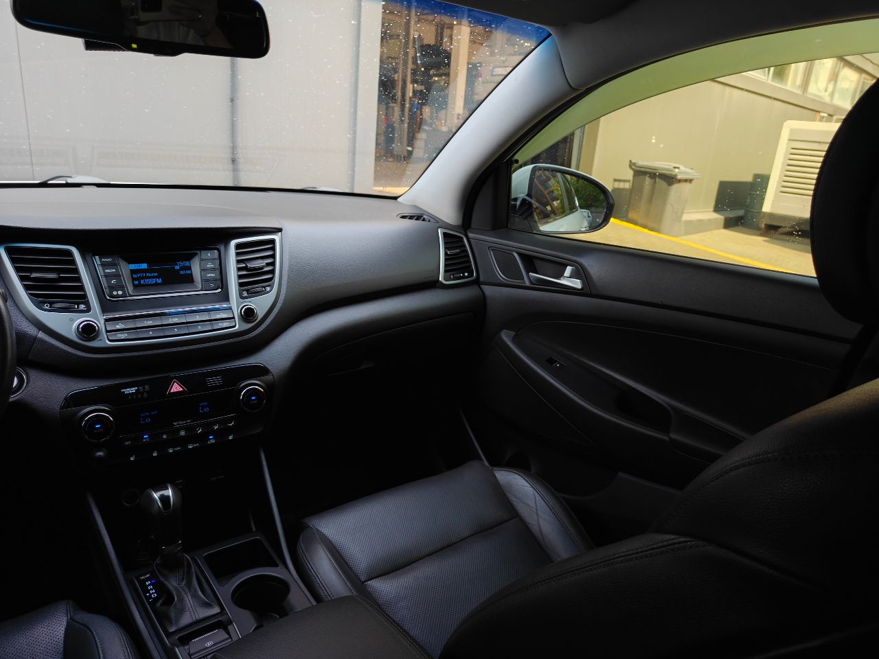 Hyundai Tucson - фото 20