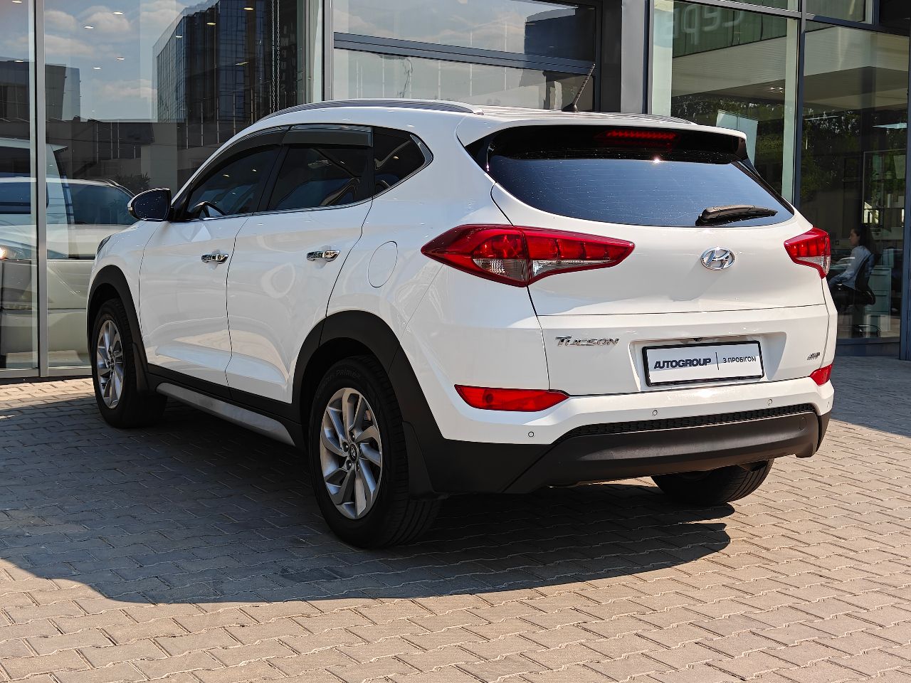 Hyundai Tucson - фото 9