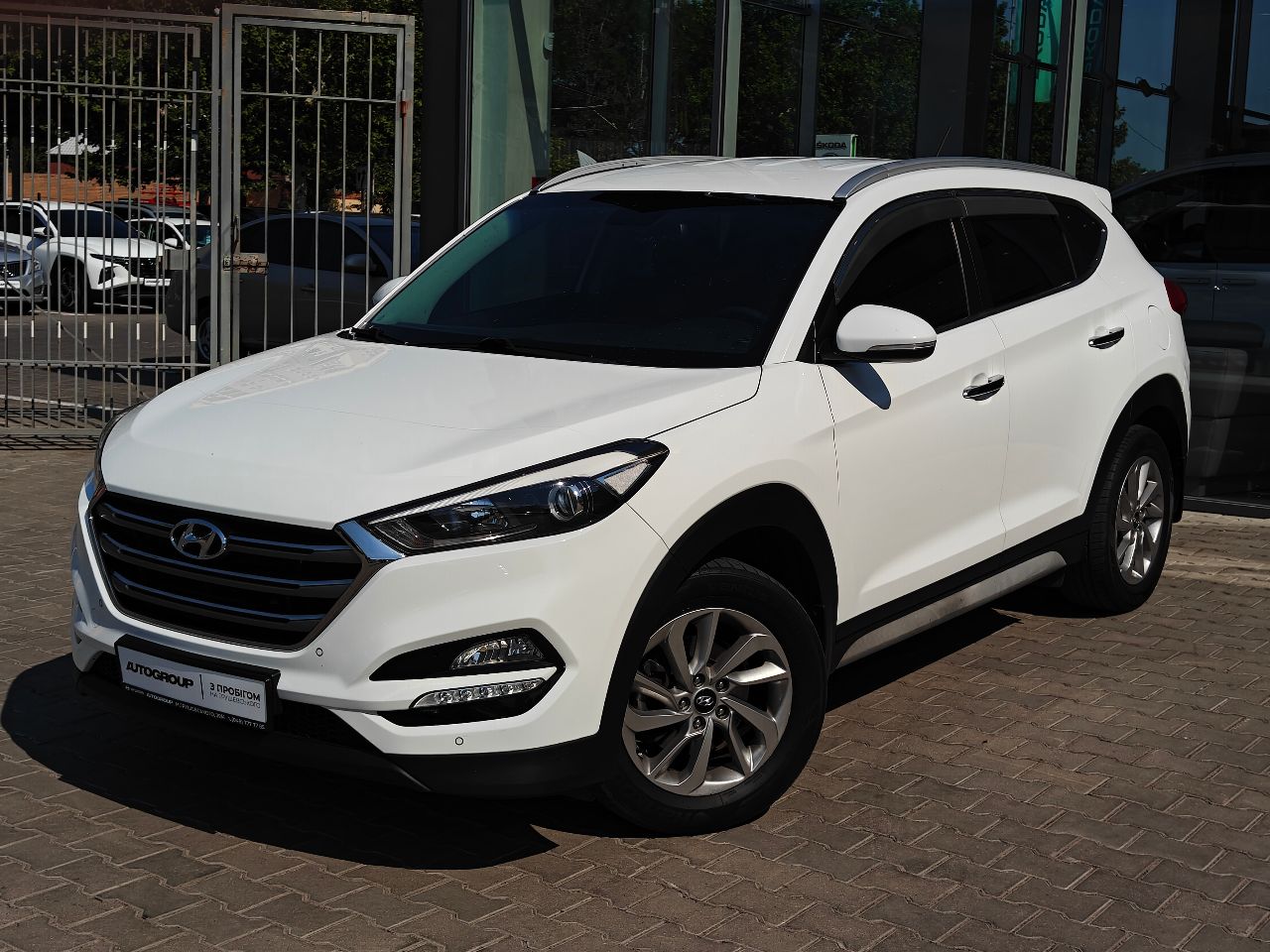Hyundai Tucson - фото 2