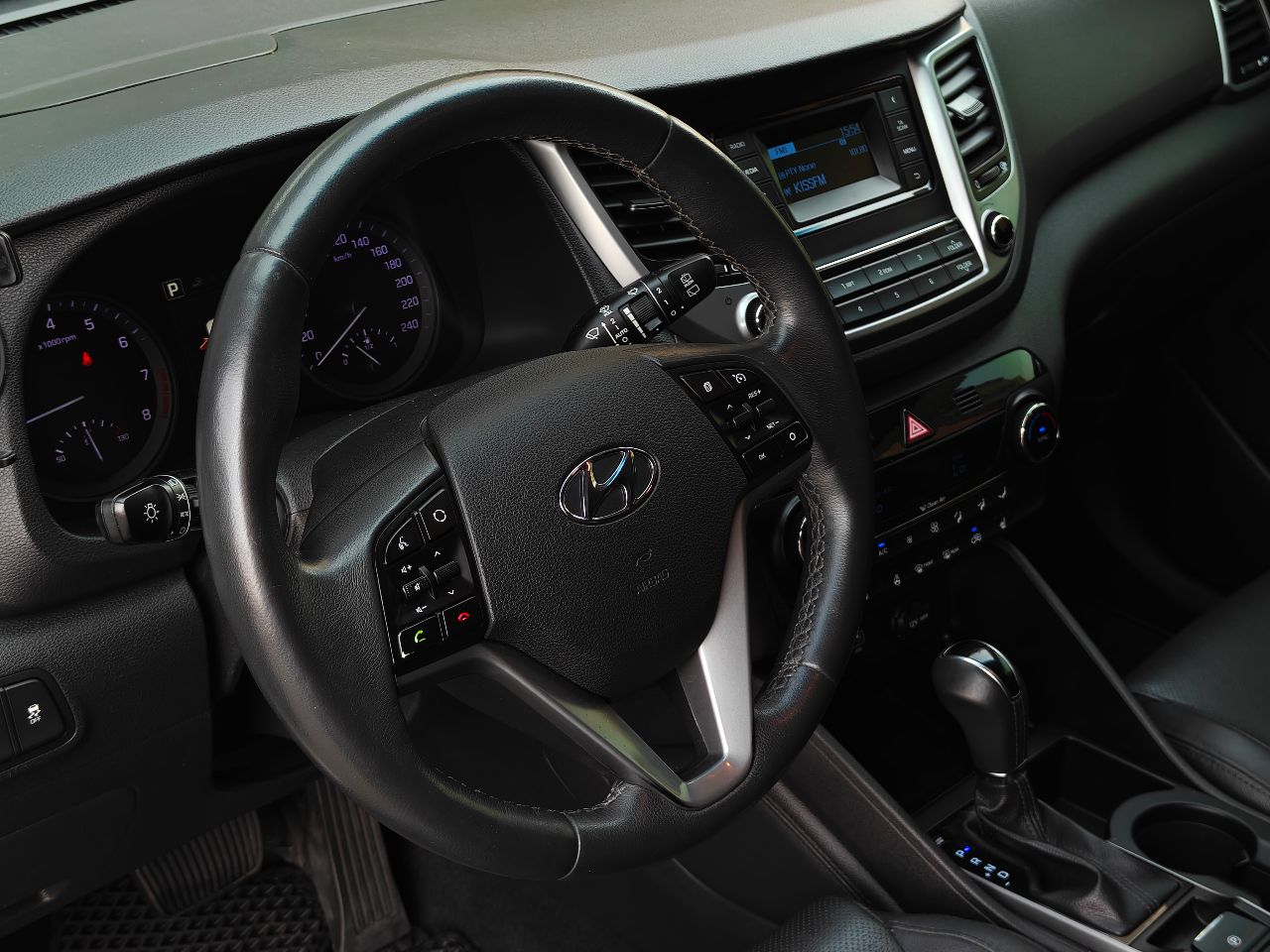 Hyundai Tucson - фото 15