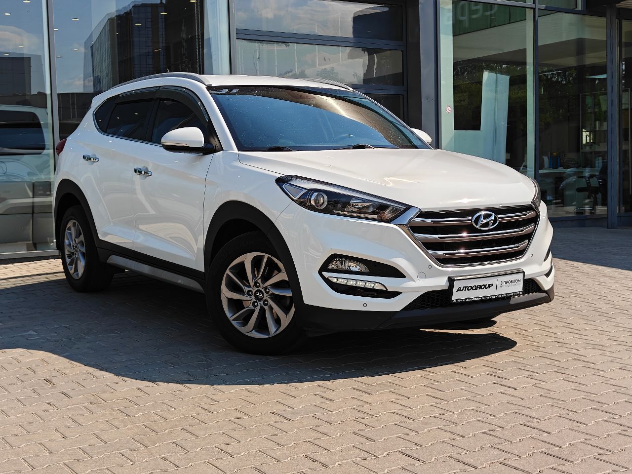 Hyundai Tucson - фото 6