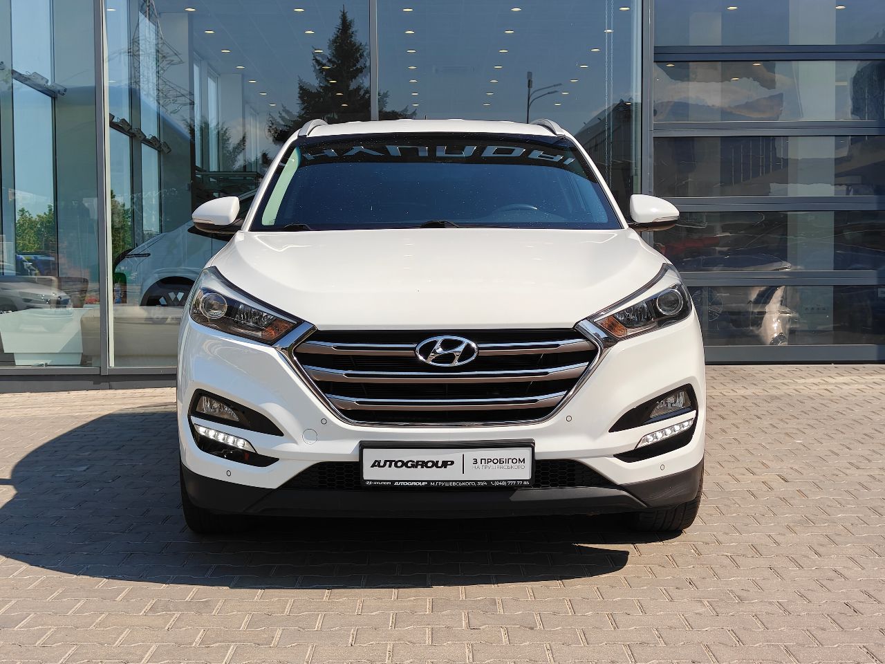 Hyundai Tucson - фото 3