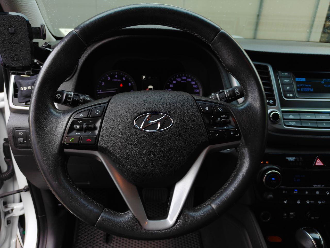 Hyundai Tucson - фото 16