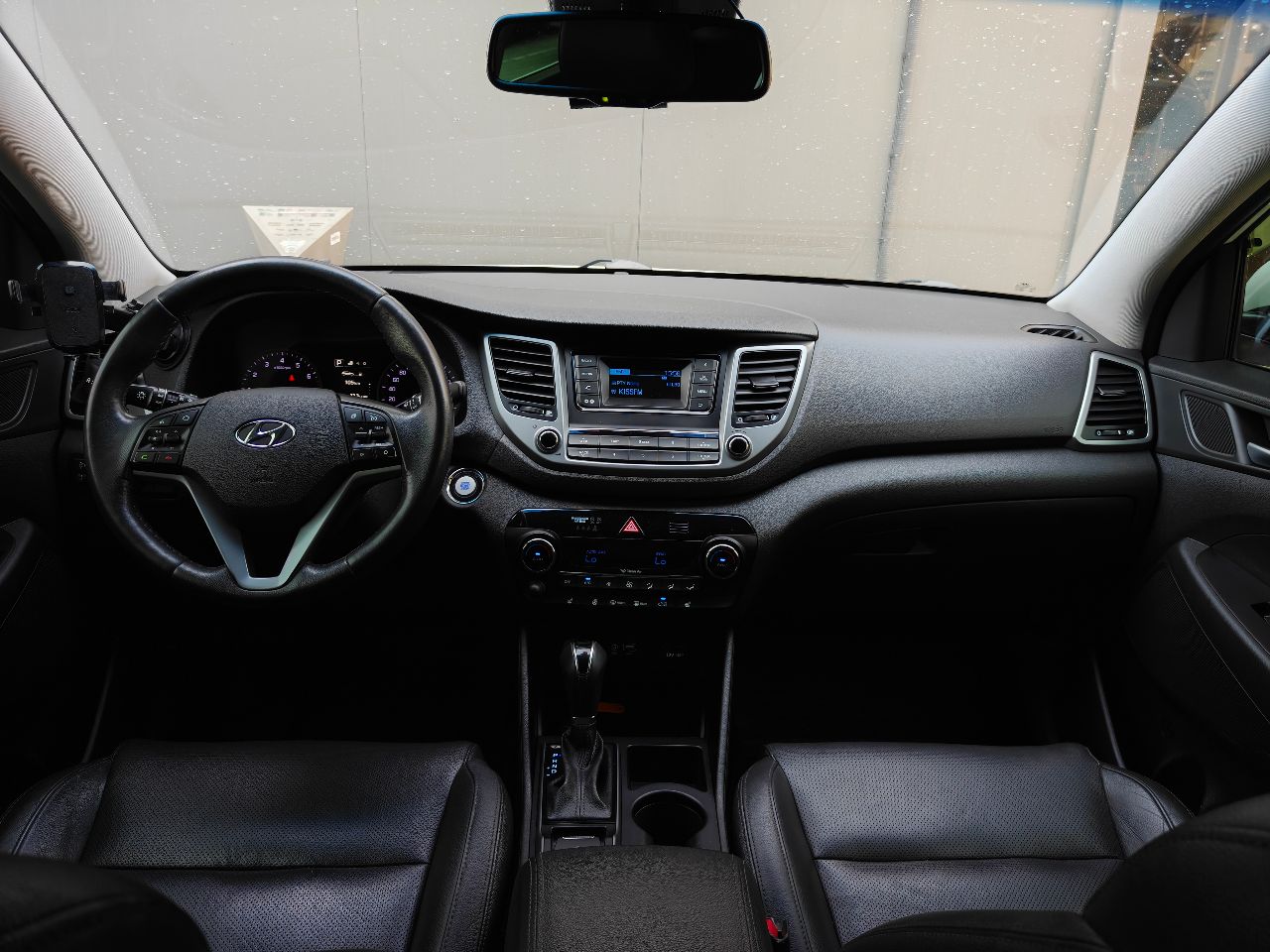 Hyundai Tucson - фото 19