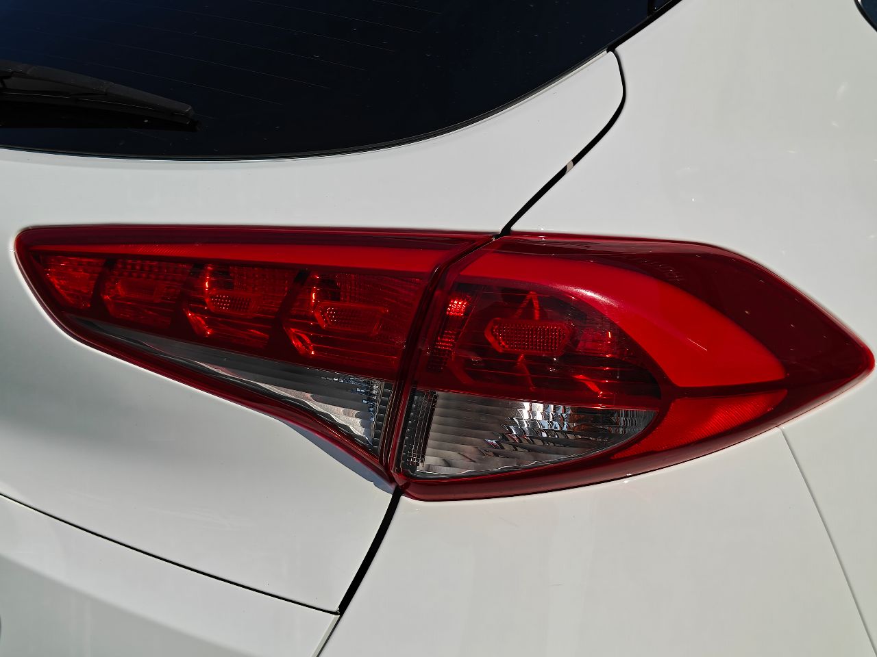 Hyundai Tucson - фото 11