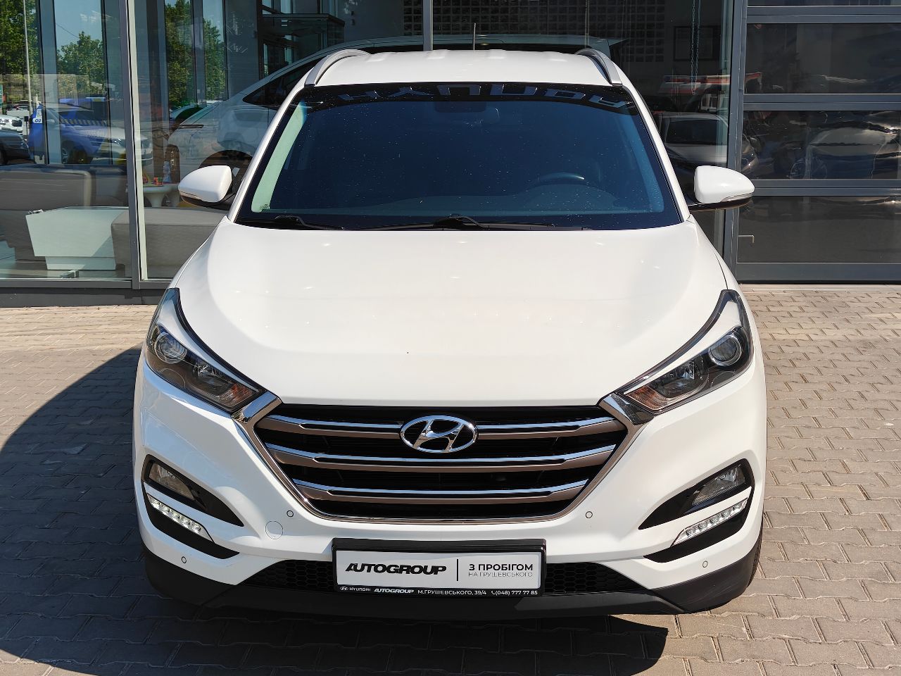 Hyundai Tucson - фото 4