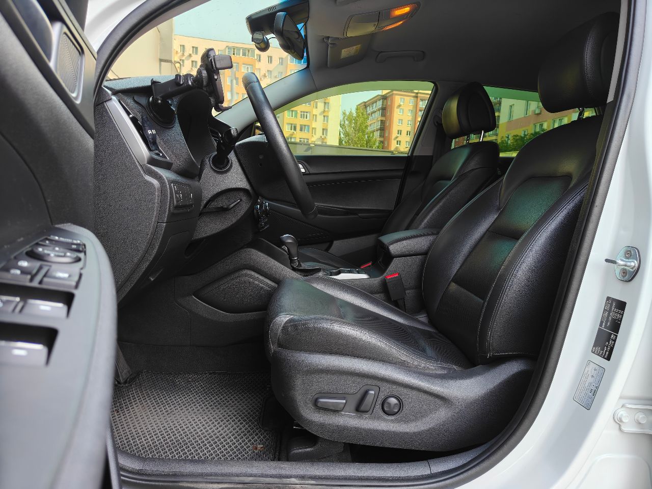 Hyundai Tucson - фото 13