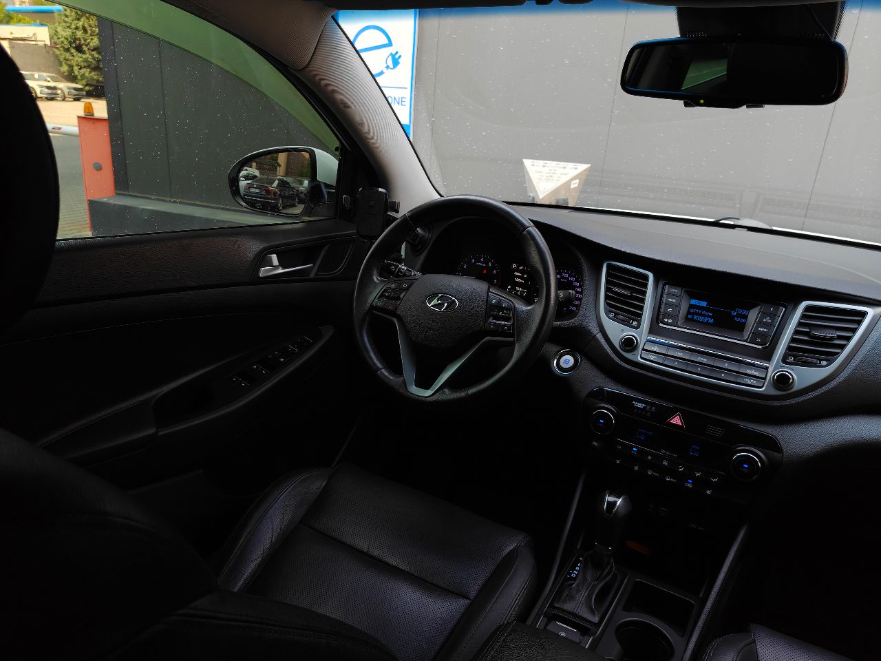 Hyundai Tucson - фото 18