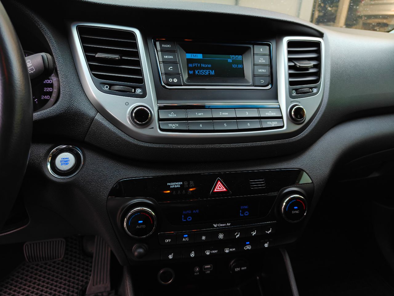 Hyundai Tucson - фото 17