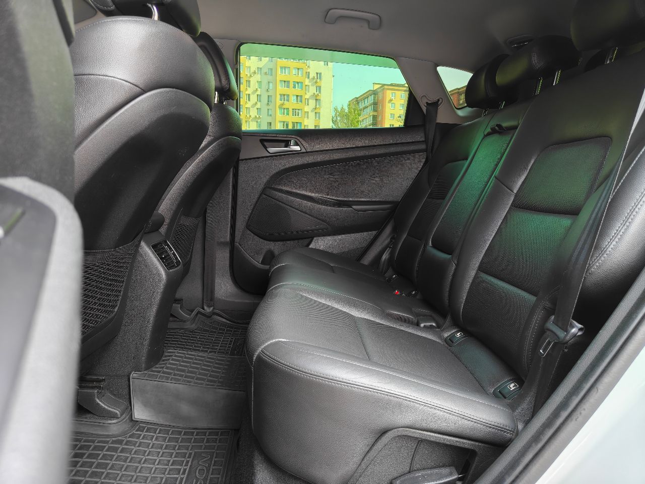 Hyundai Tucson - фото 14