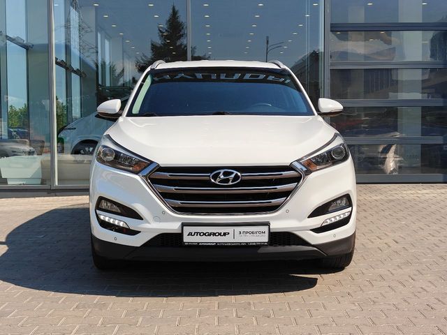 Hyundai Tucson - фото 3