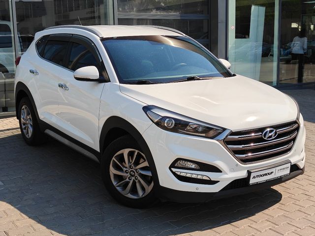 Hyundai Tucson - фото 5