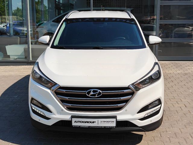 Hyundai Tucson - фото 4