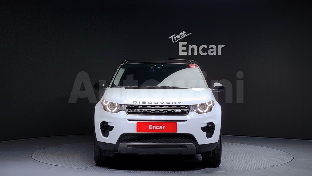 Land Rover Discovery Sport - фото 2