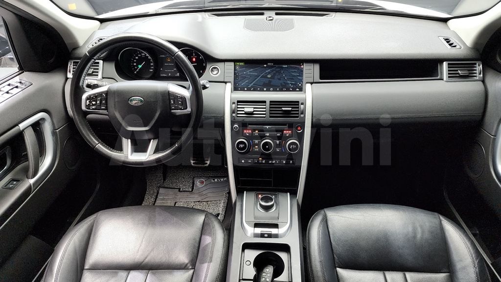 Land Rover Discovery Sport - фото 8
