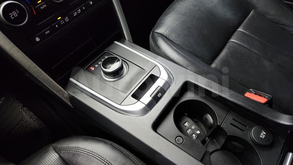 Land Rover Discovery Sport - фото 7