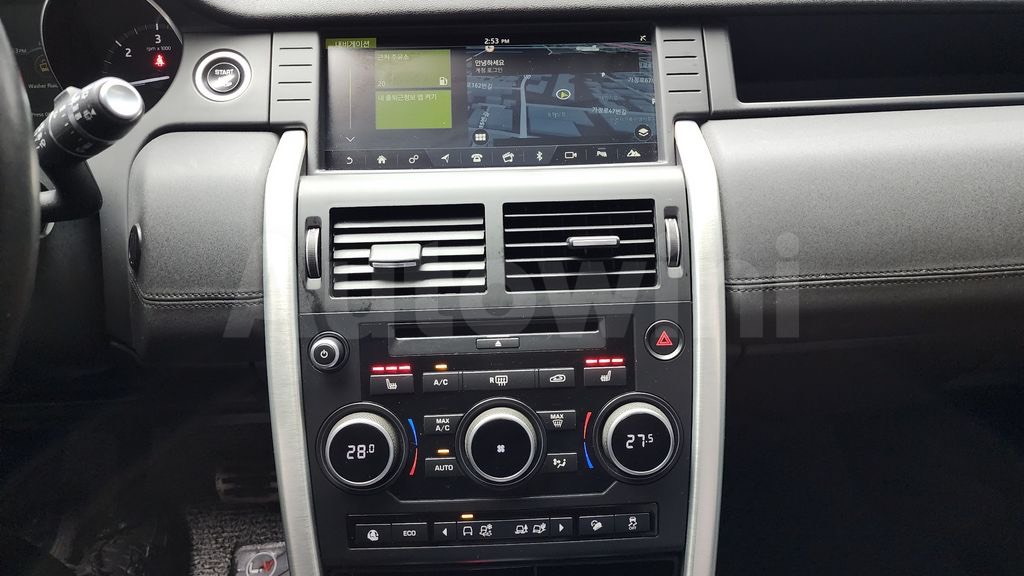 Land Rover Discovery Sport - фото 9