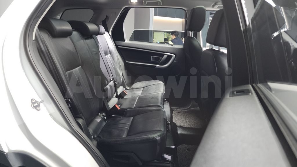 Land Rover Discovery Sport - фото 15