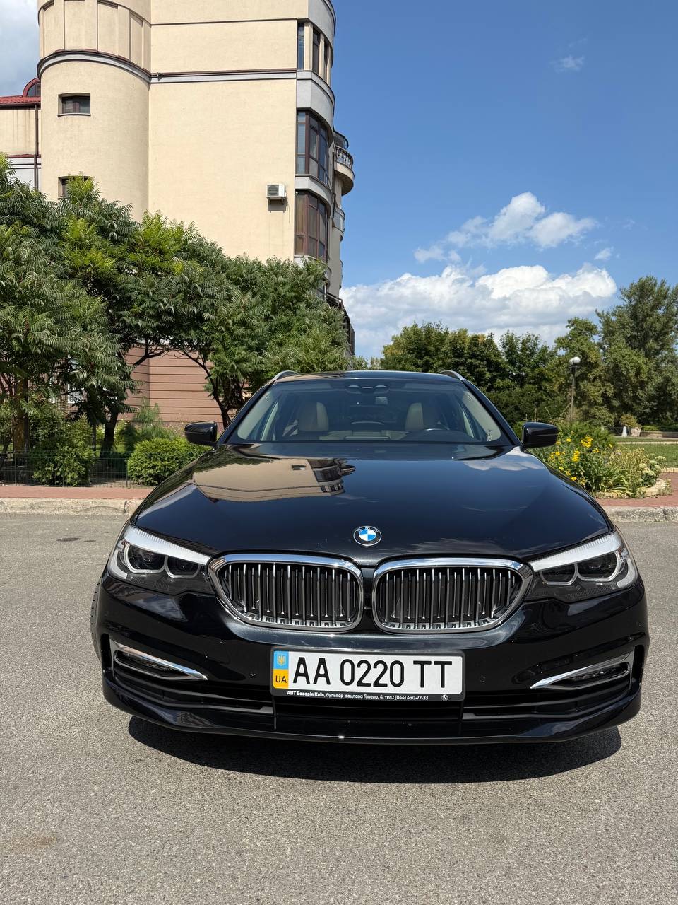 BMW 5 серії - фото 3