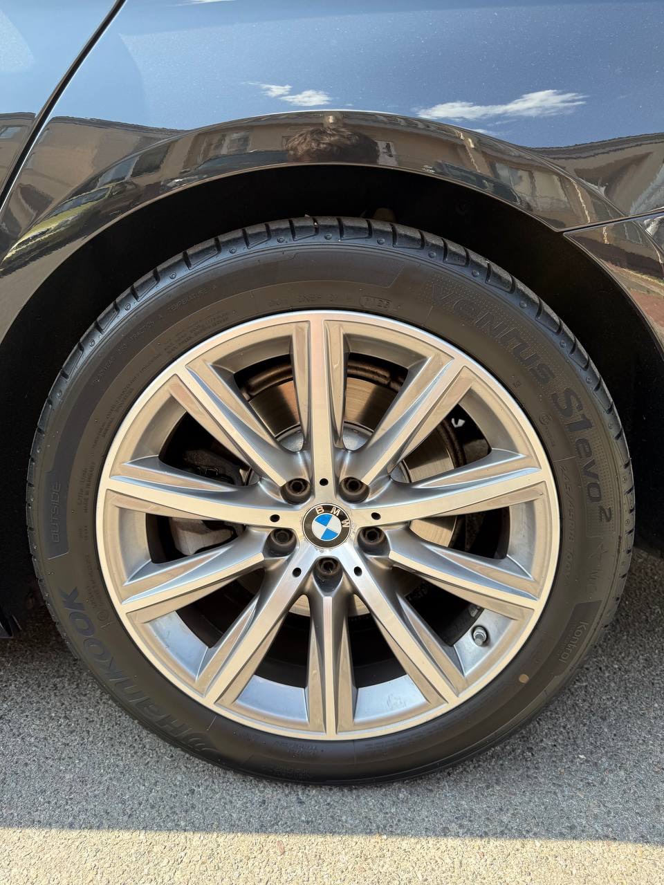 BMW 5 серії - фото 25