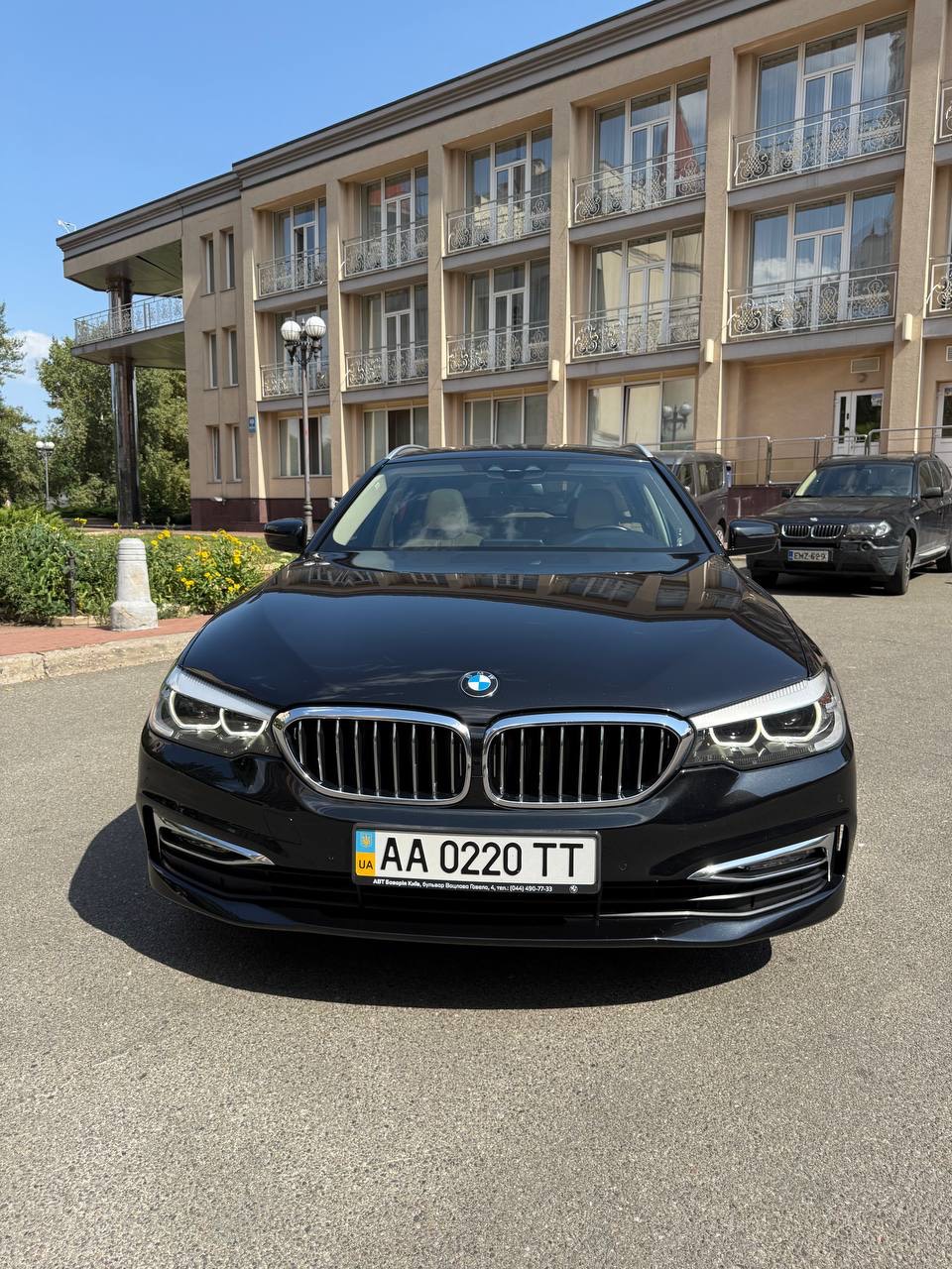 BMW 5 серії - фото 5