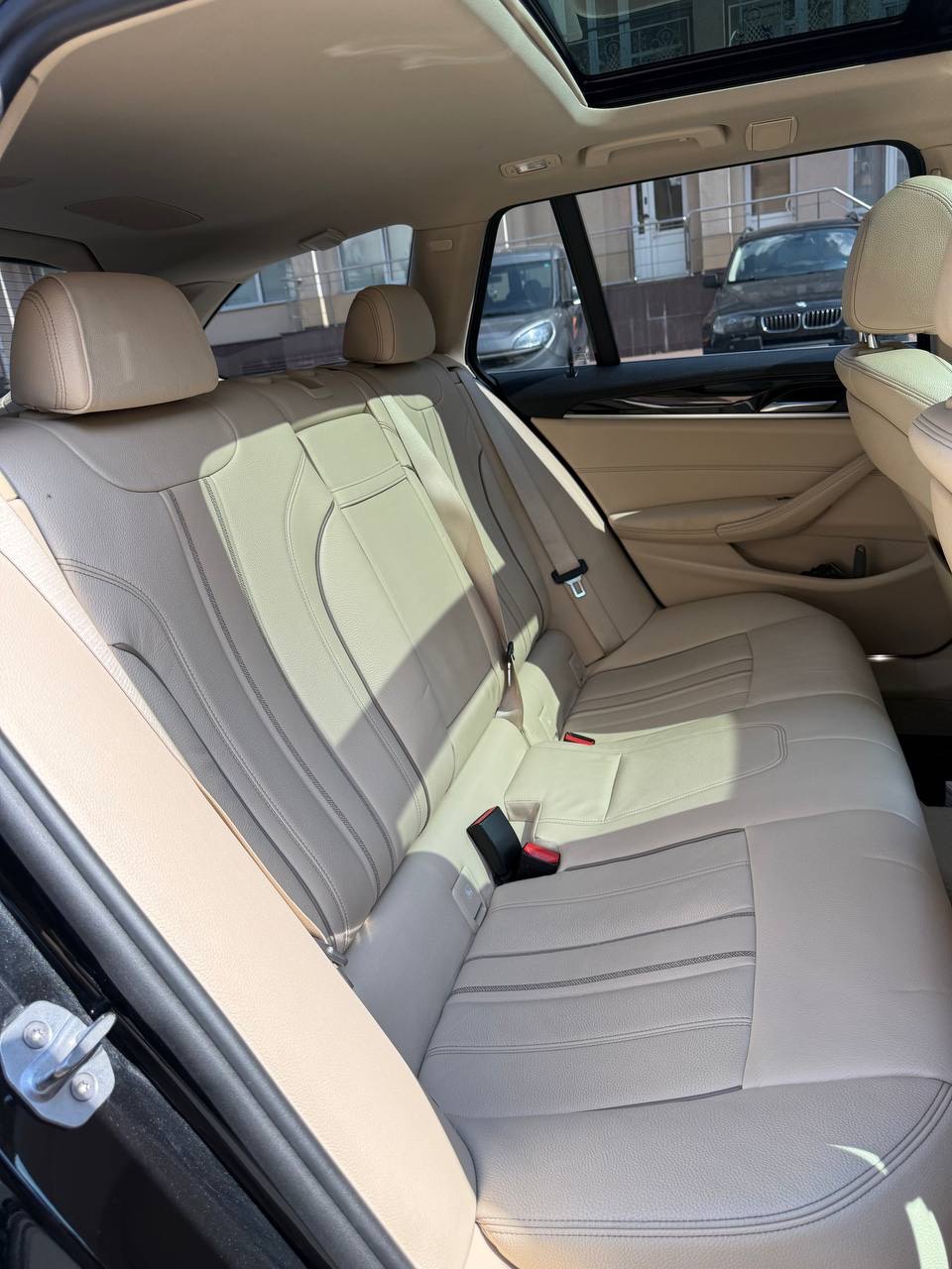 BMW 5 серії - фото 20