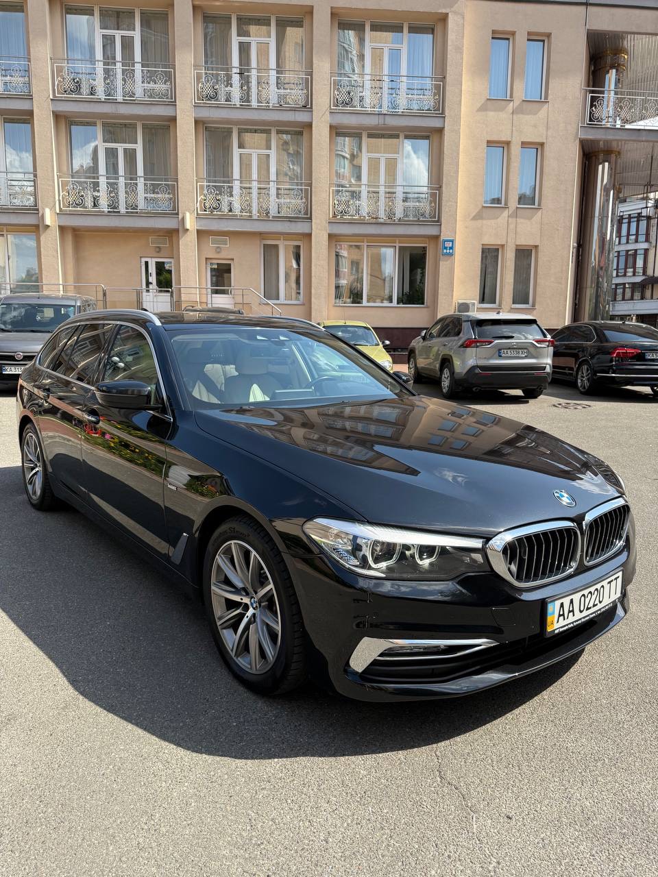 BMW 5 серії - фото 4