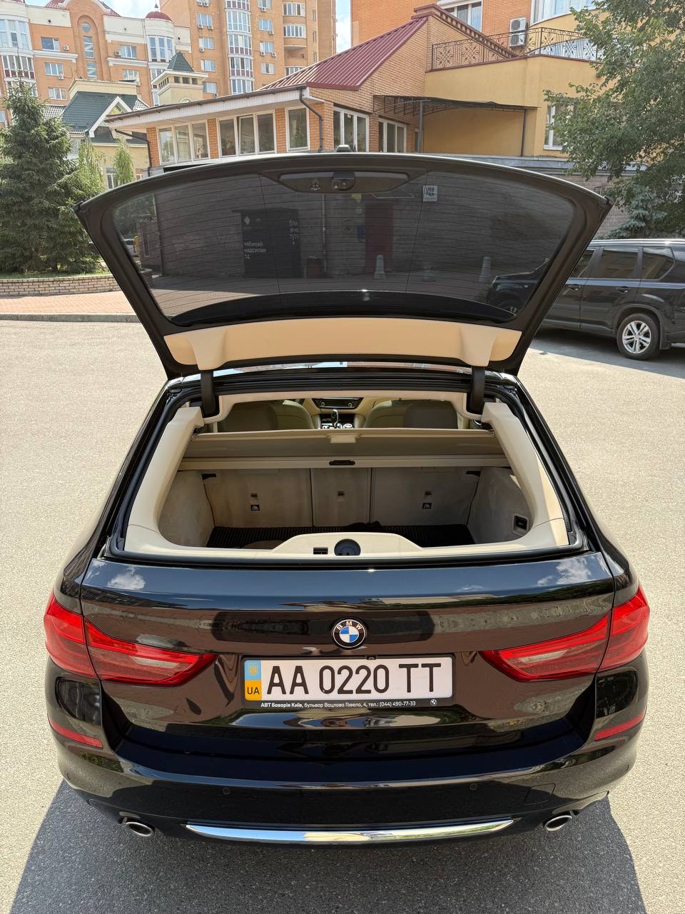 BMW 5 серії - фото 30