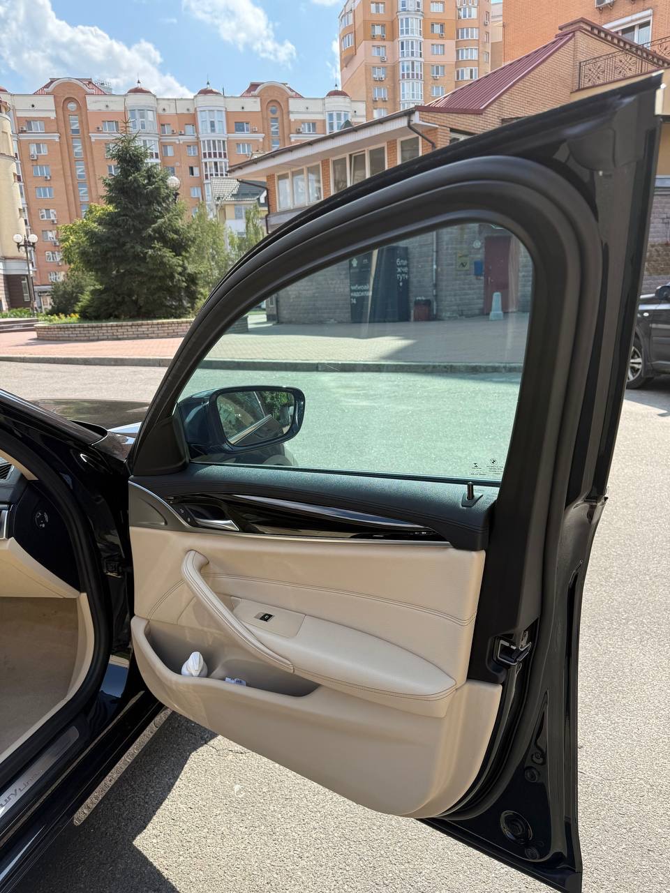 BMW 5 серії - фото 17