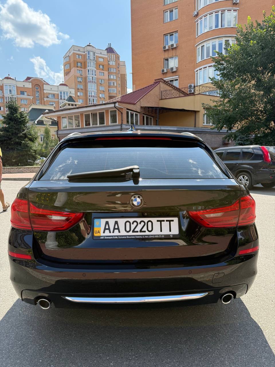 BMW 5 серії - фото 28