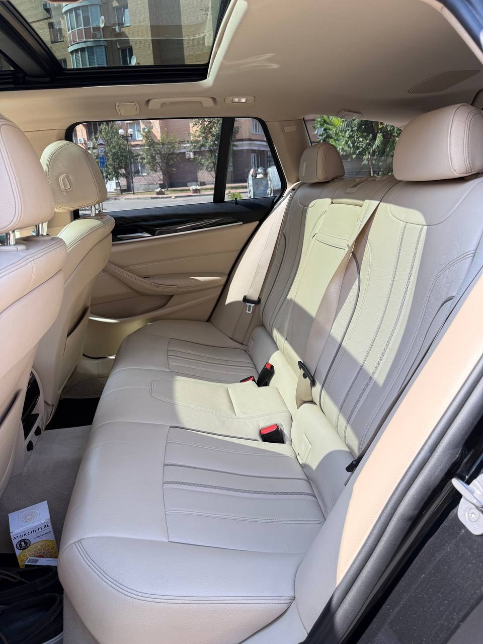 BMW 5 серії - фото 24