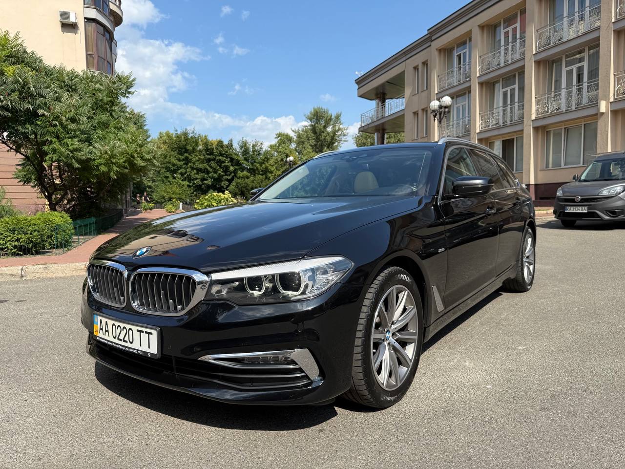 BMW 5 серії - фото 6