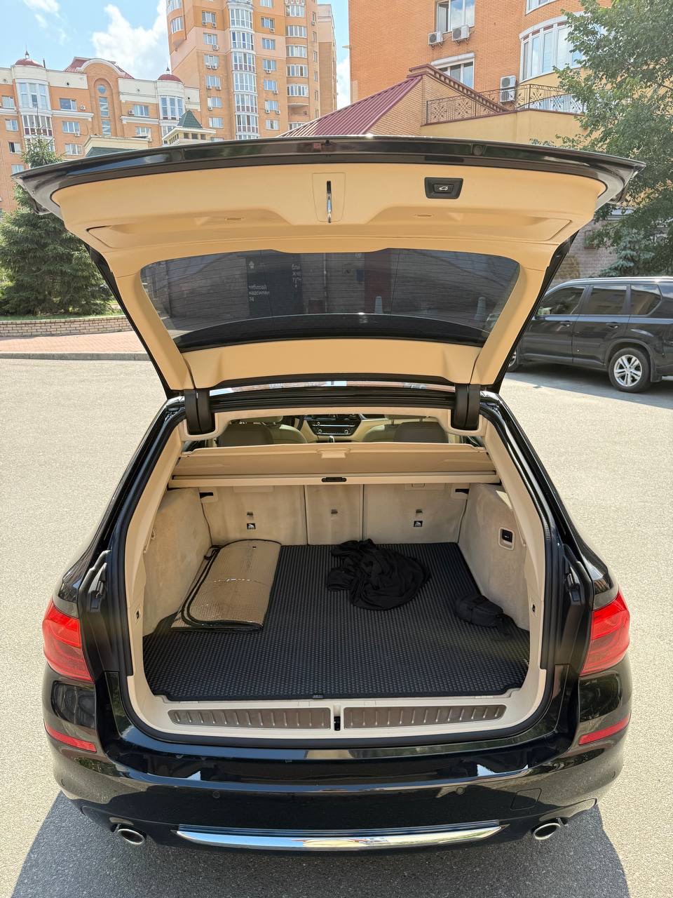 BMW 5 серії - фото 31