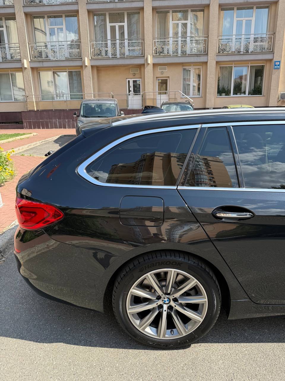 BMW 5 серії - фото 9