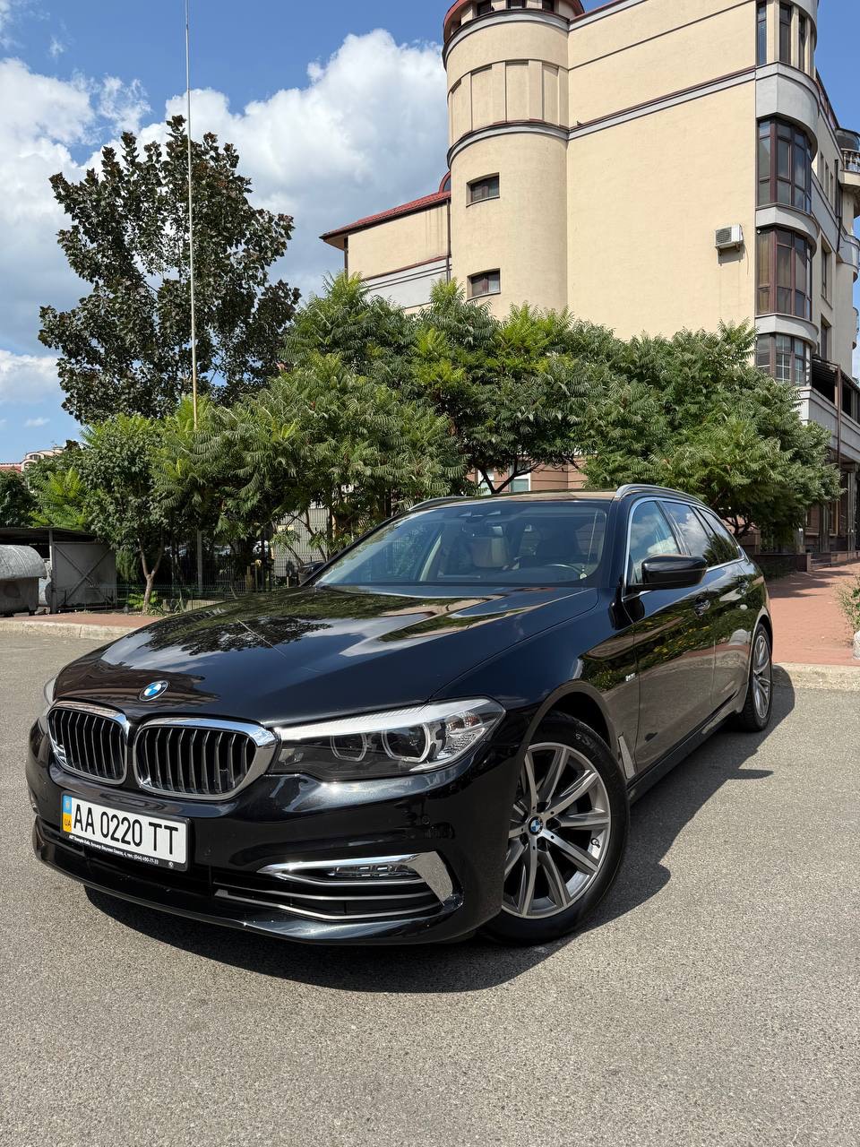 BMW 5 серії - фото 2