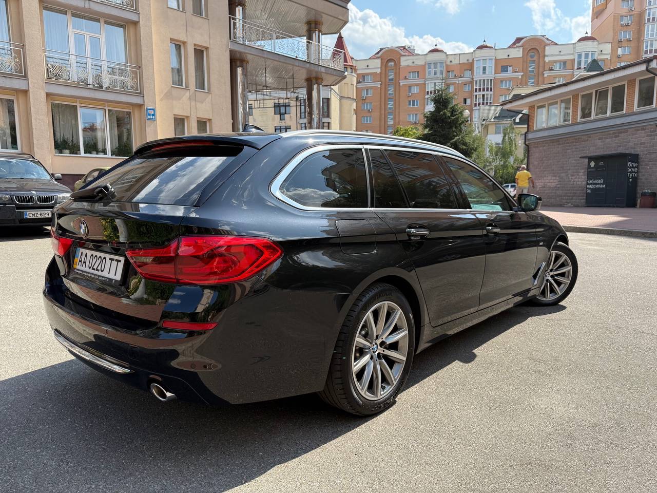 BMW 5 серії - фото 29
