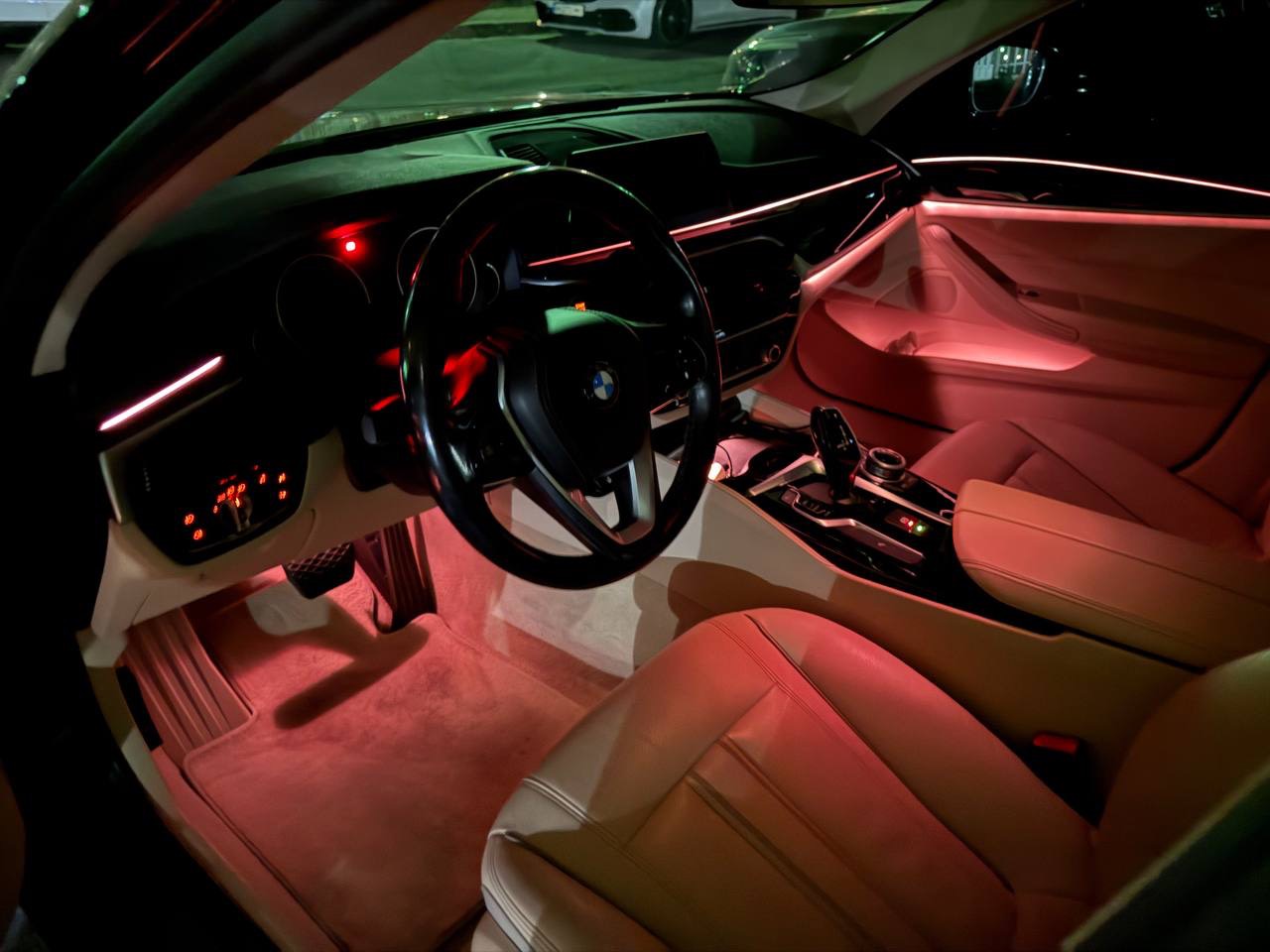 BMW 5 серії - фото 14