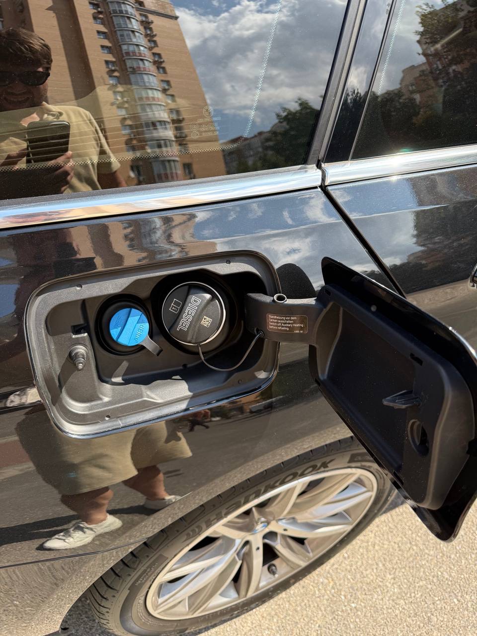 BMW 5 серії - фото 27