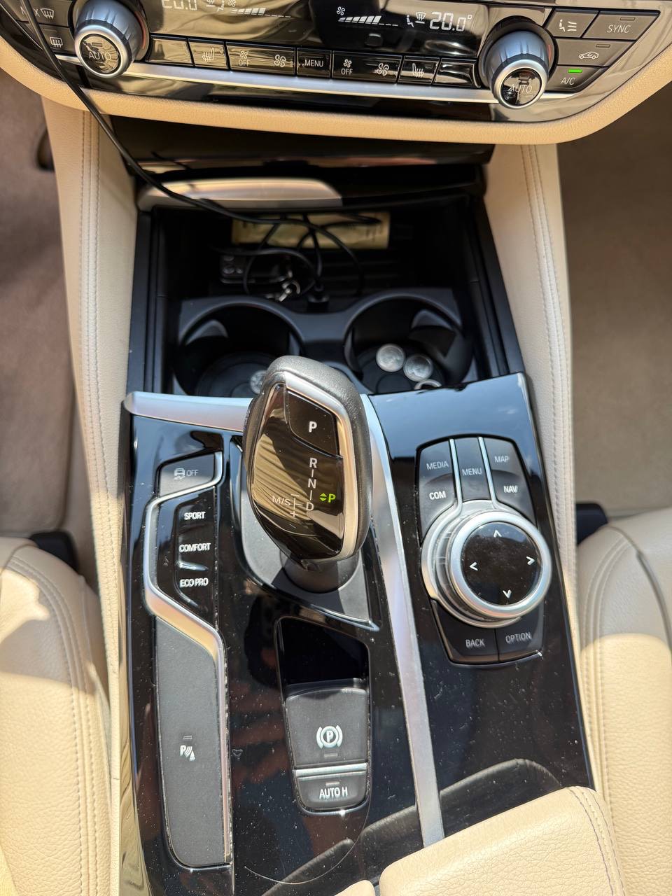 BMW 5 серії - фото 15