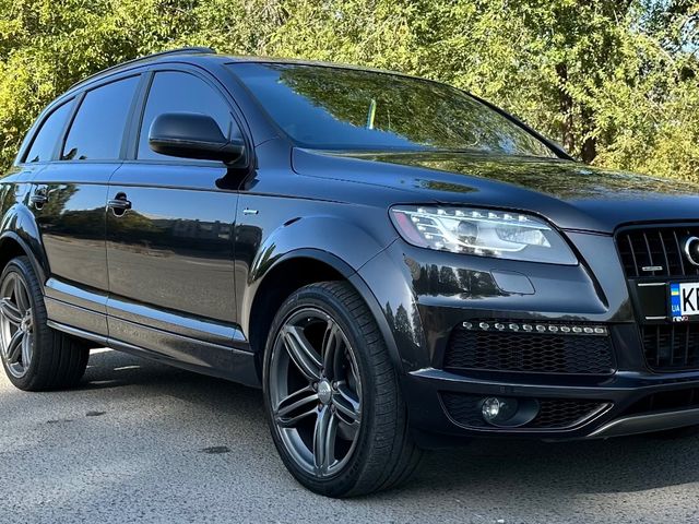 Audi Q7 - фото 4