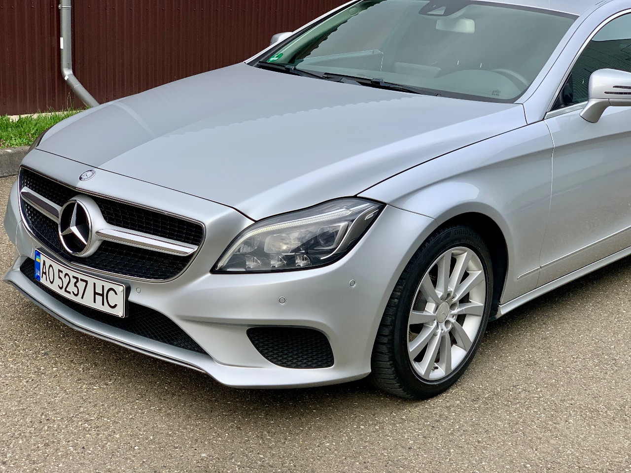 Mercedes-Benz CLS - фото 3