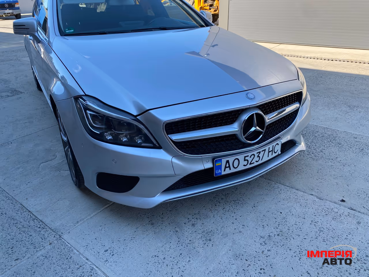 Mercedes-Benz CLS - фото 7