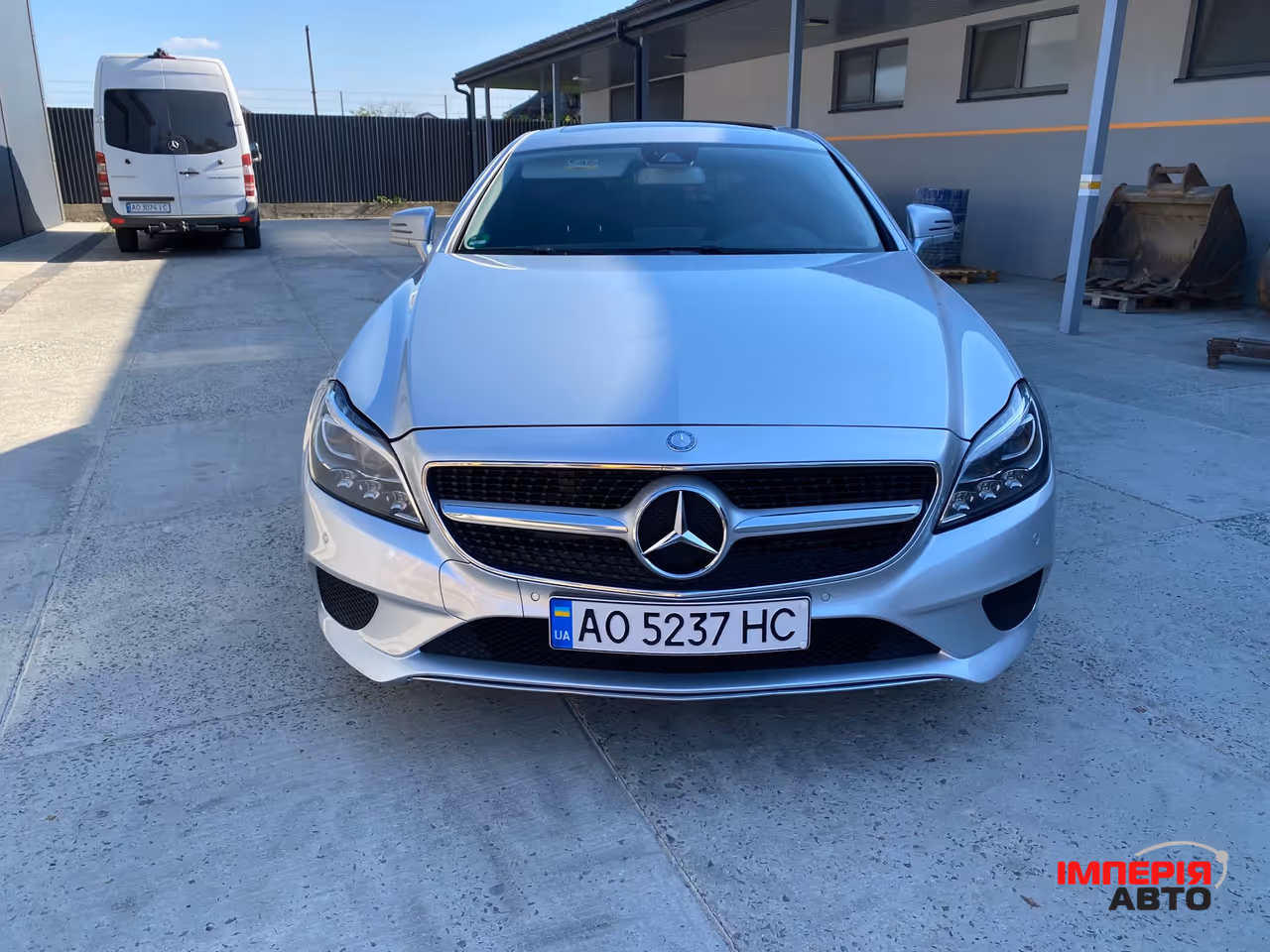 Mercedes-Benz CLS - фото 3