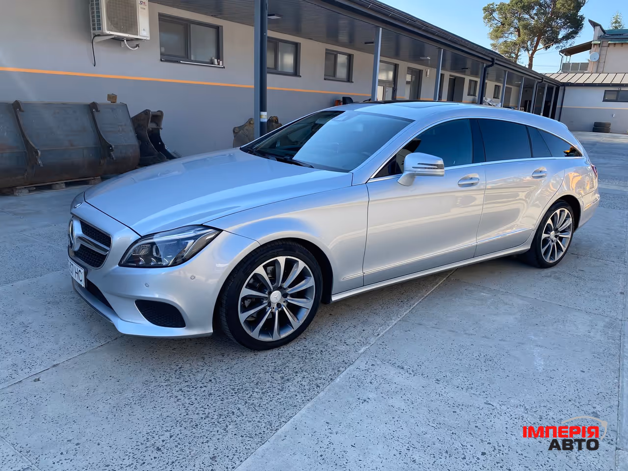 Mercedes-Benz CLS - фото 5